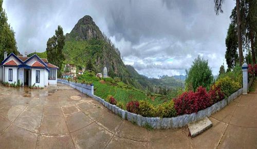 I-India Eco Lodge Ooty Eksteriør bilde
