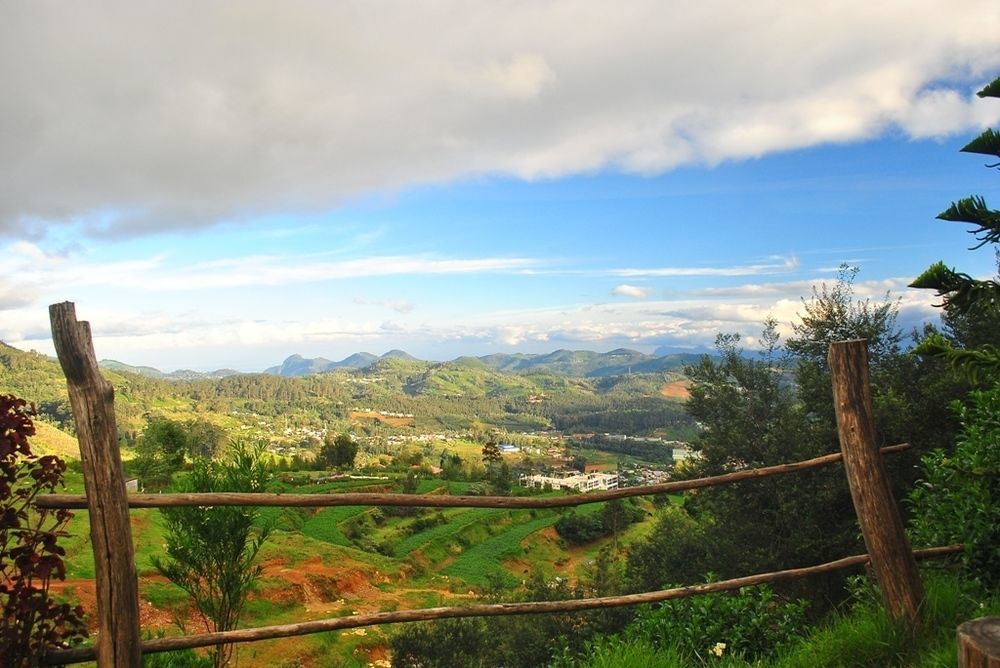 I-India Eco Lodge Ooty Eksteriør bilde